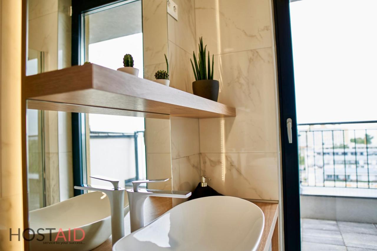 Ellby Apartman - Penthouse - Hostaid Siofok Exterior photo