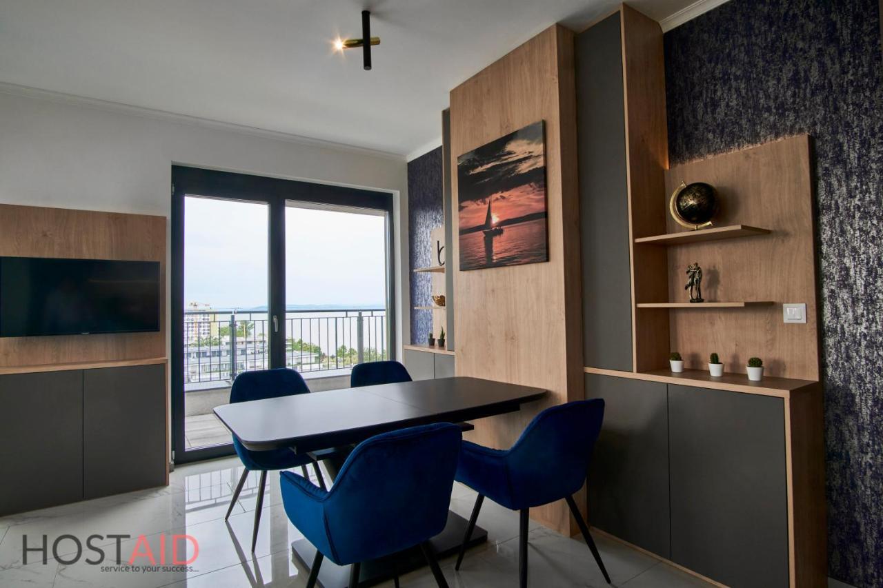 Ellby Apartman - Penthouse - Hostaid Siofok Exterior photo