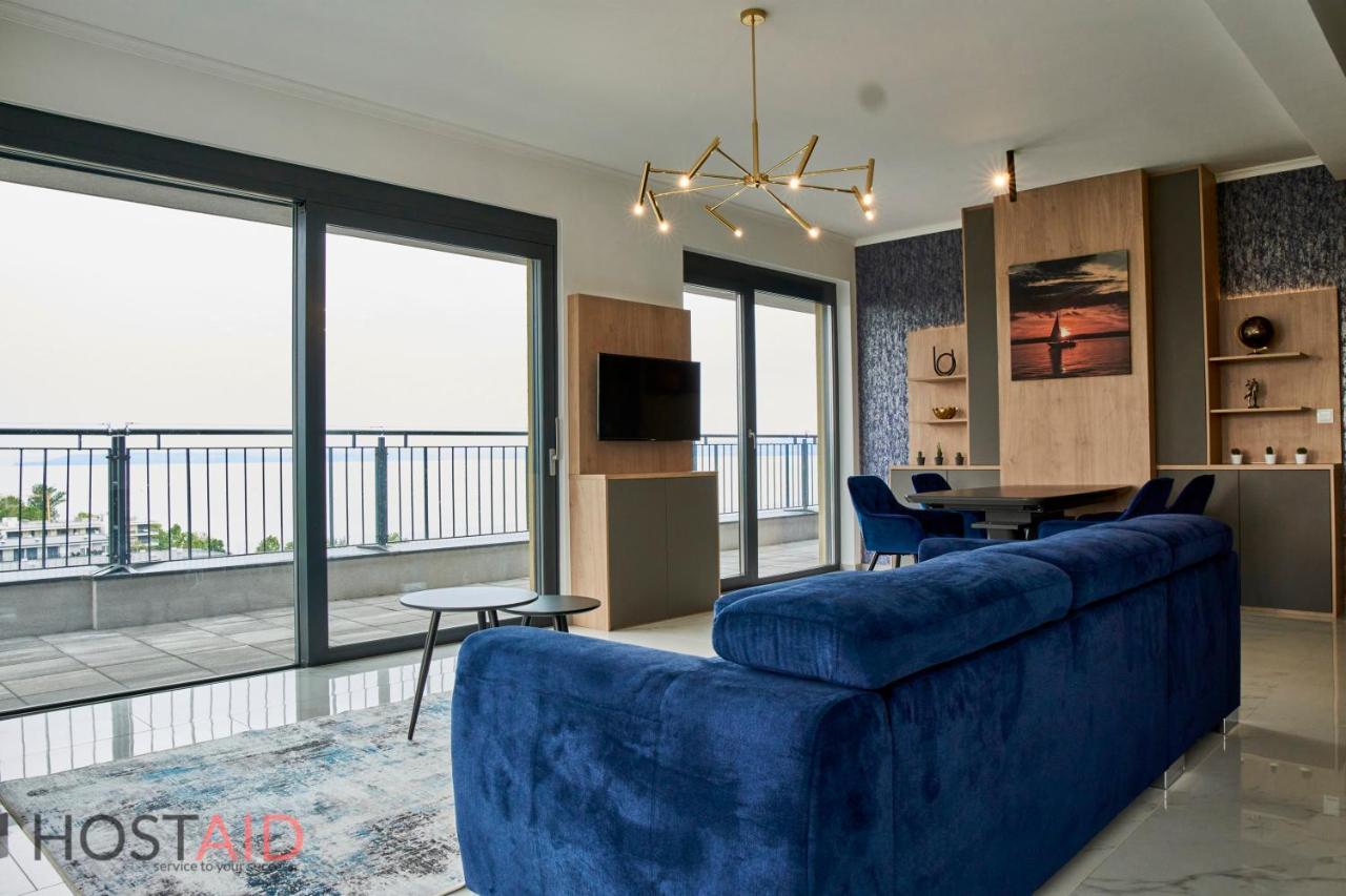 Ellby Apartman - Penthouse - Hostaid Siofok Exterior photo