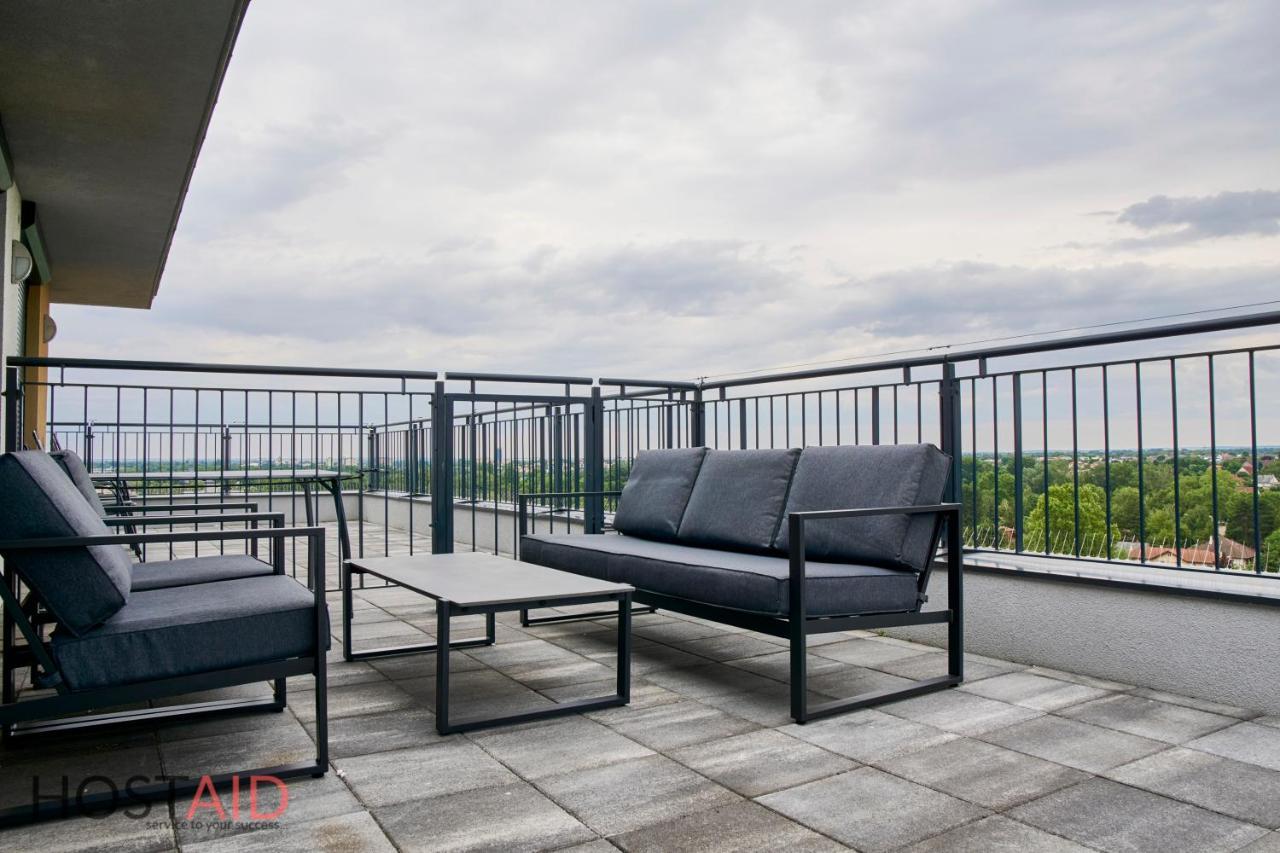 Ellby Apartman - Penthouse - Hostaid Siofok Exterior photo