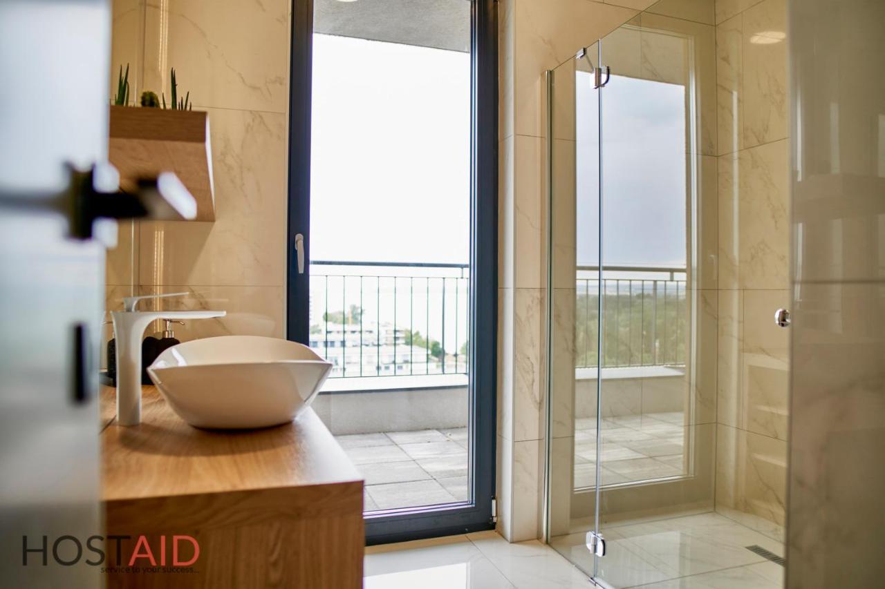 Ellby Apartman - Penthouse - Hostaid Siofok Exterior photo